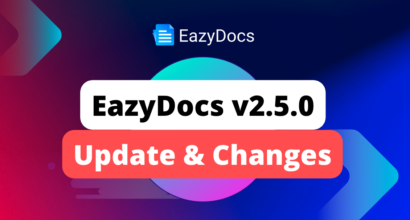 EazyDocs